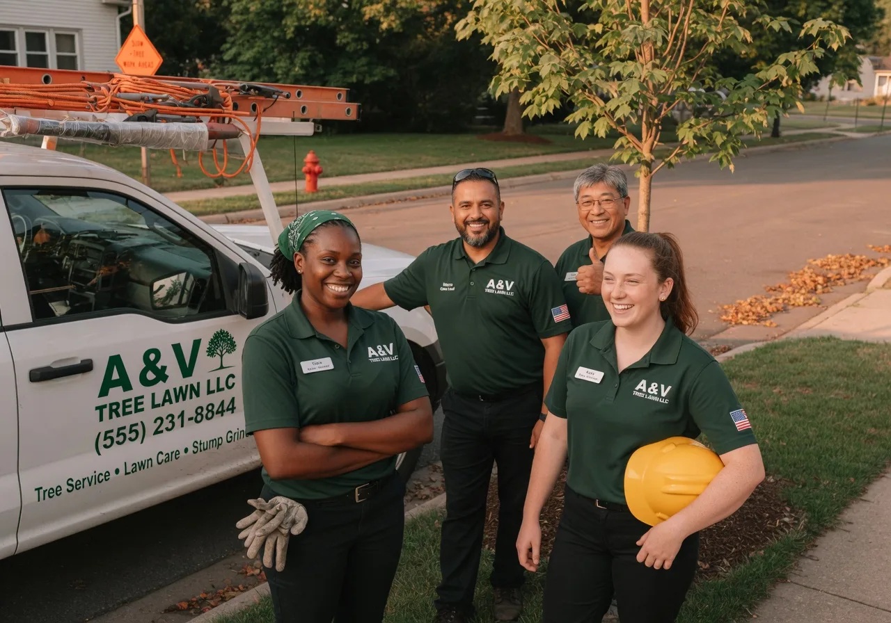 Tree Service company in Tacna, AZ